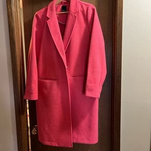 Coral Coat
